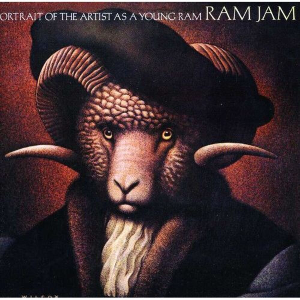 Ram Jam - Ram Jam : Portrait of the Artist As a Young Ram  CD